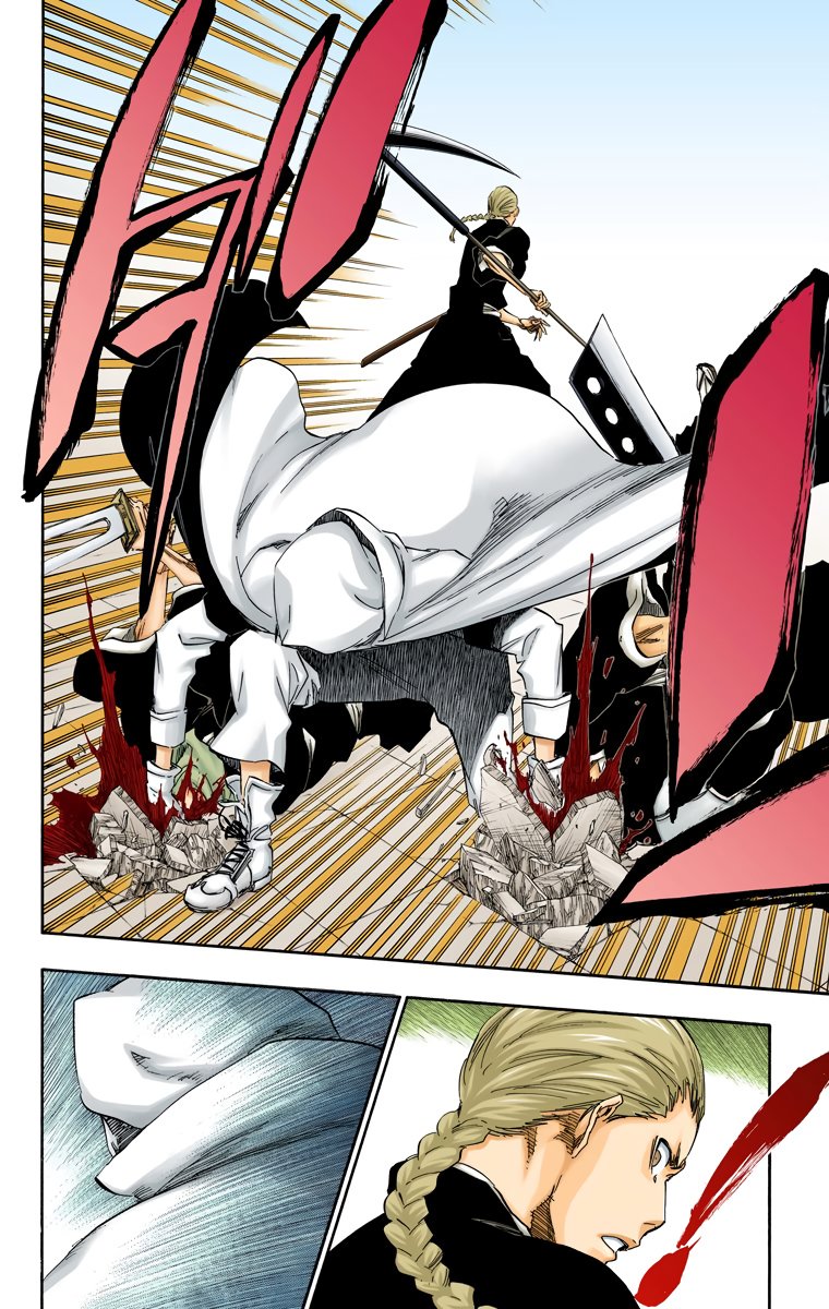 Read Bleach Full Color ES Manga Online