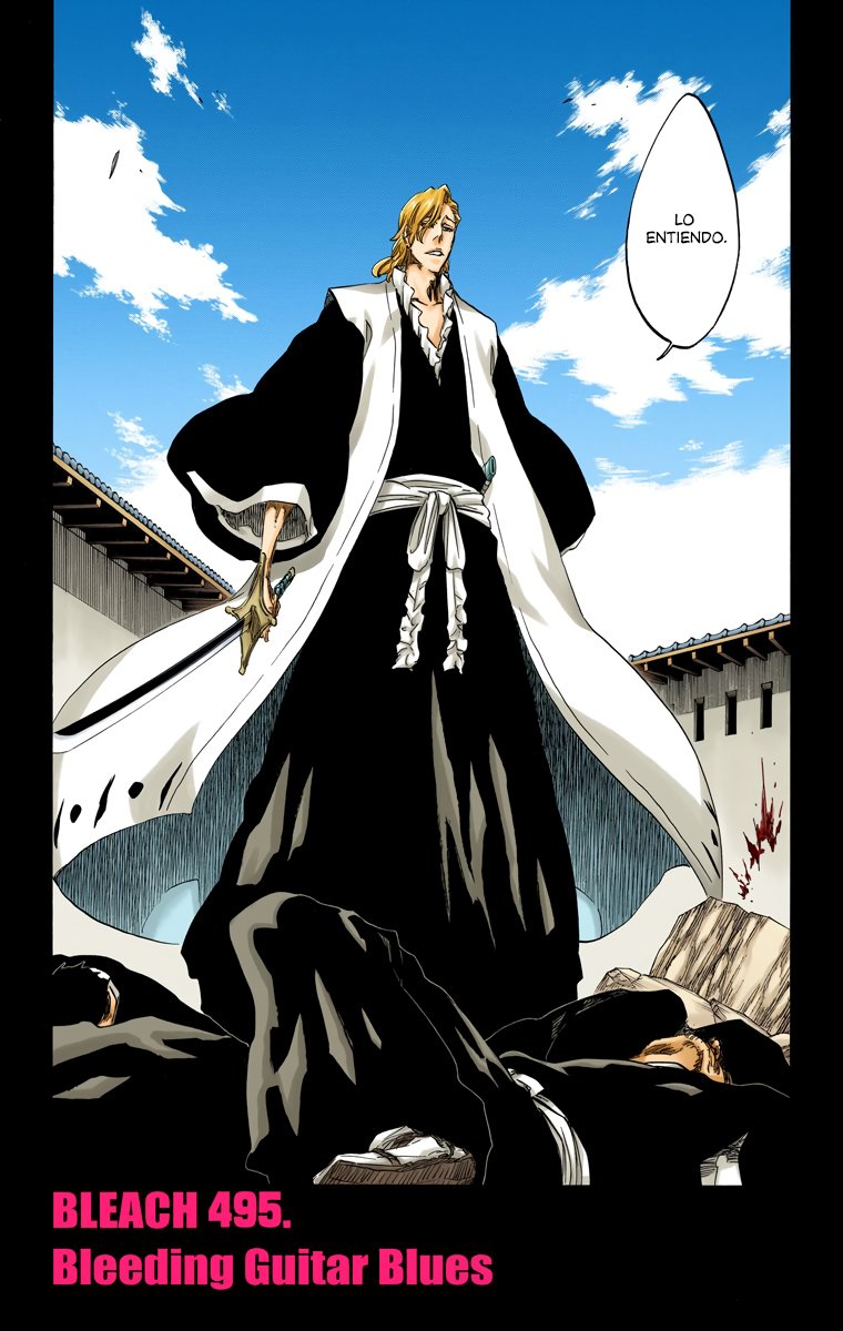 Read Bleach Full Color ES Manga Online