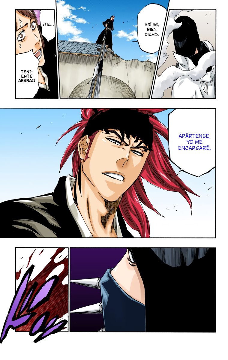 Read Bleach Full Color ES Manga Online