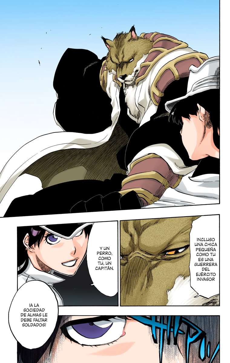 Read Bleach Full Color ES Manga Online