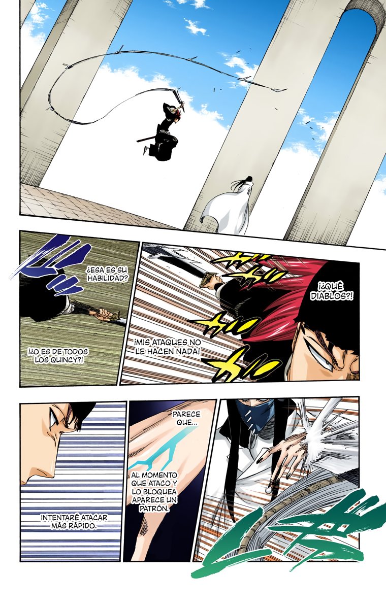 Read Bleach Full Color ES Manga Online
