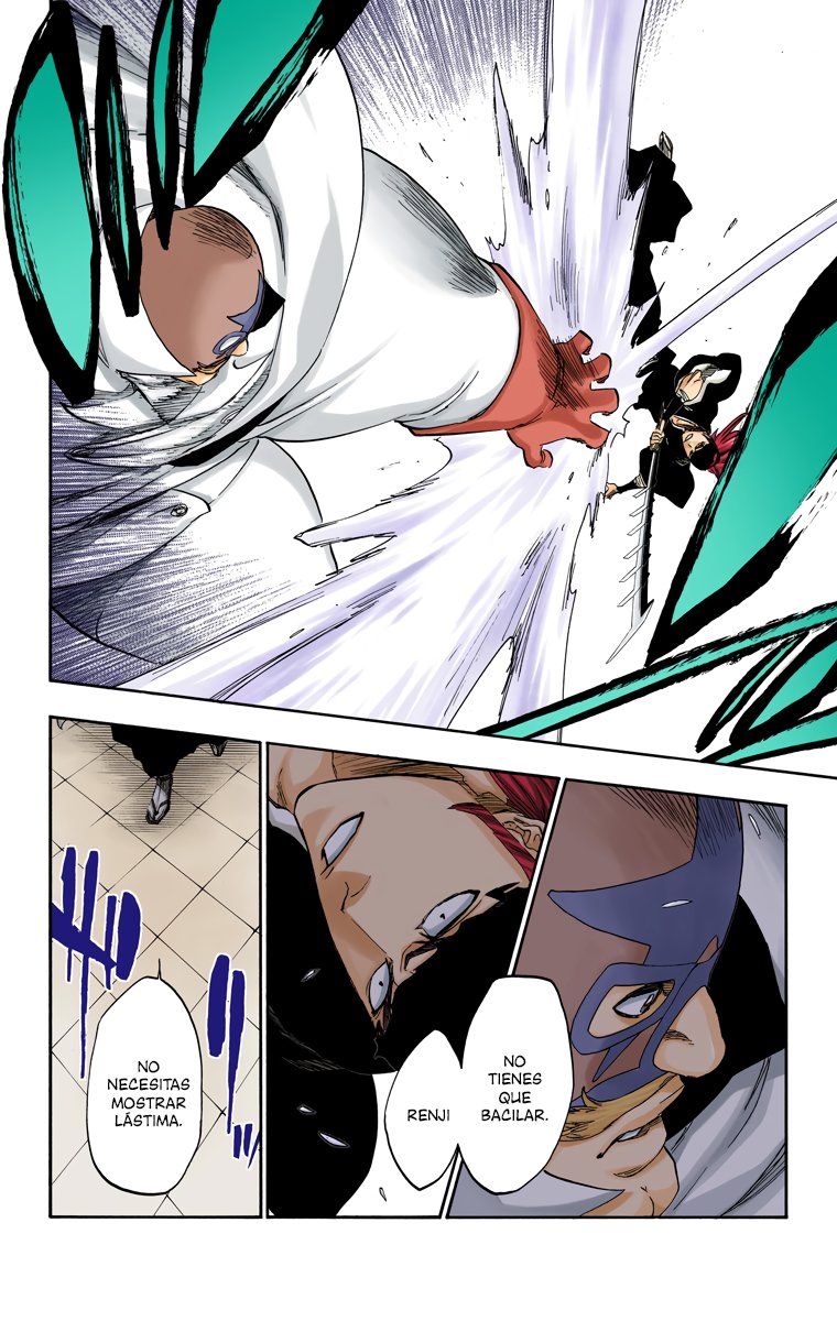 Read Bleach Full Color ES Manga Online
