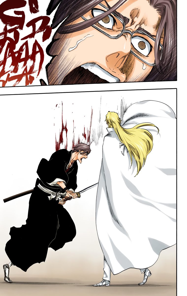 Read Bleach Full Color ES Manga Online