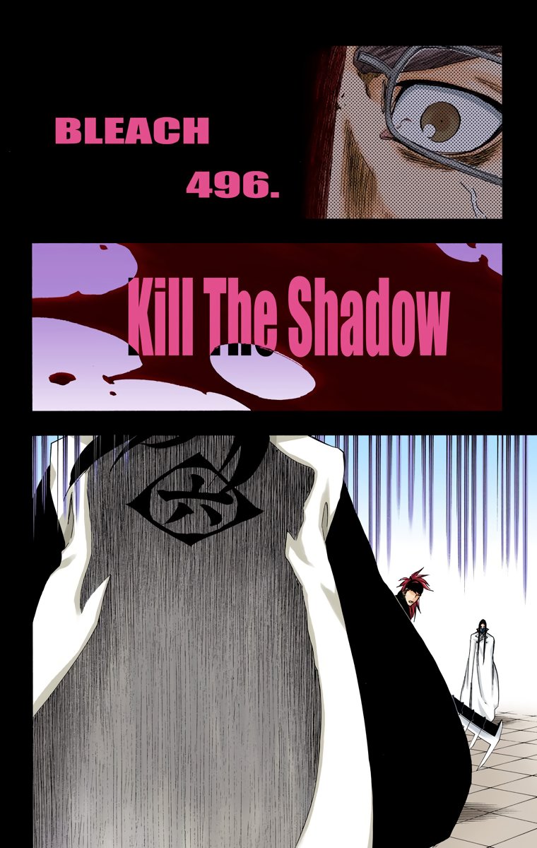 Read Bleach Full Color ES Manga Online