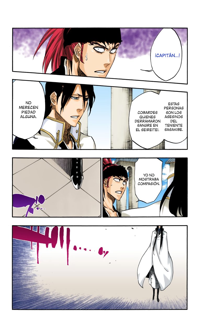 Read Bleach Full Color ES Manga Online