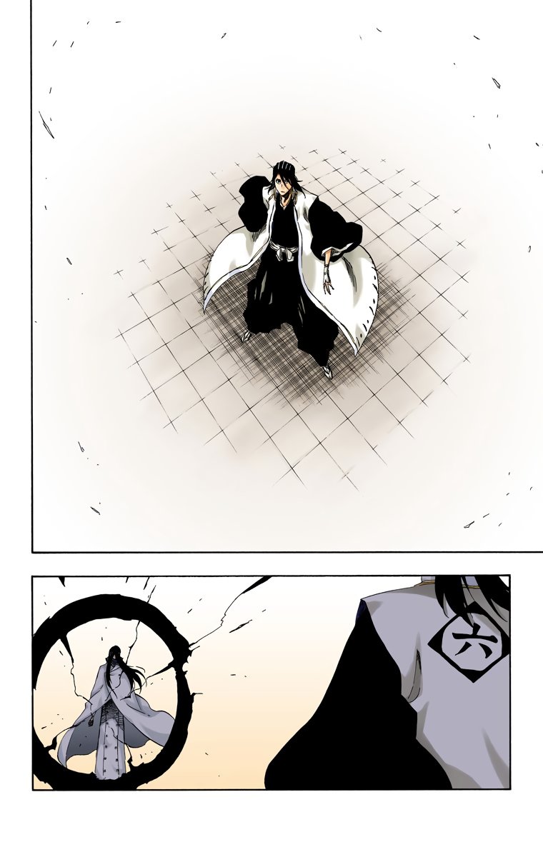 Read Bleach Full Color ES Manga Online