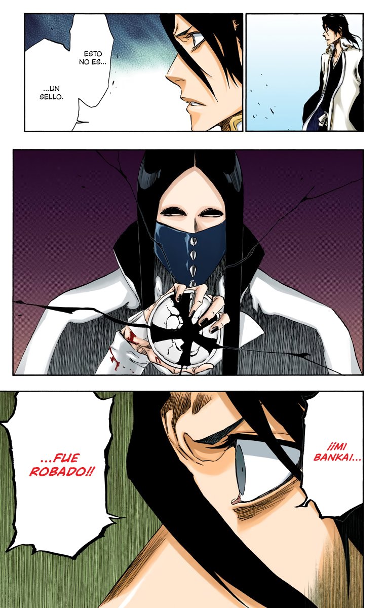 Read Bleach Full Color ES Manga Online