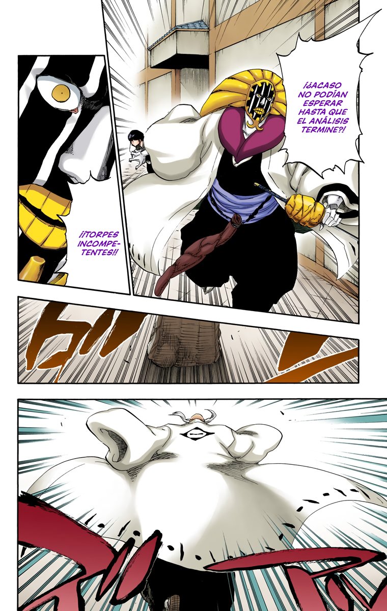 Read Bleach Full Color ES Manga Online