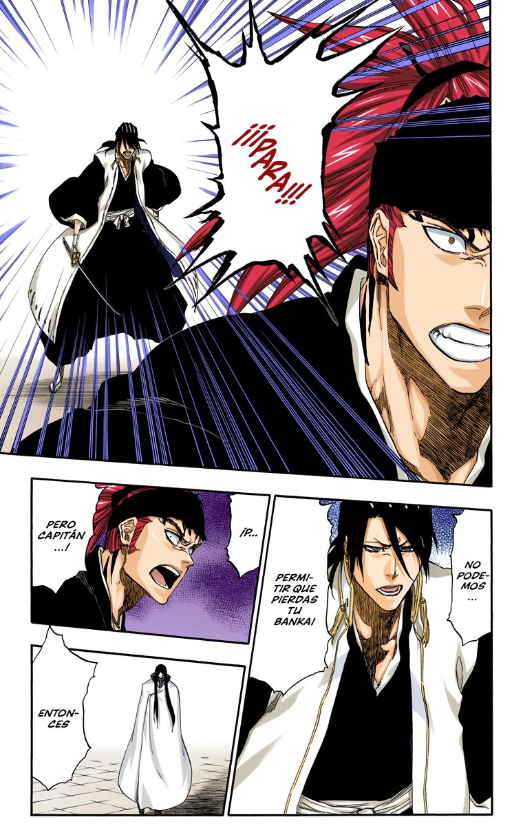 Read Bleach Full Color ES Manga Online