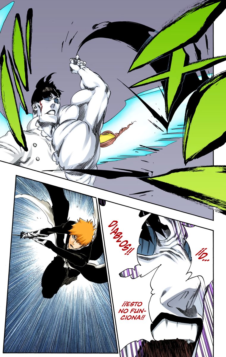 Read Bleach Full Color ES Manga Online