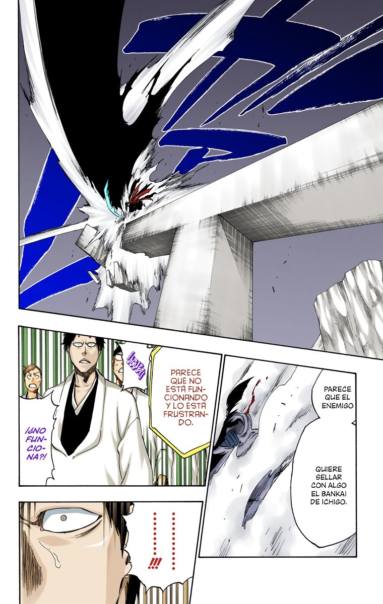 Read Bleach Full Color ES Manga Online