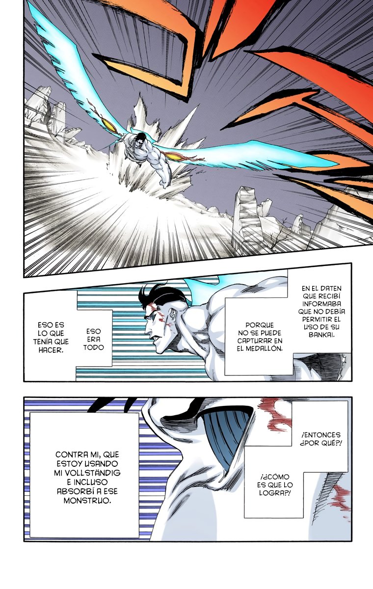 Read Bleach Full Color ES Manga Online
