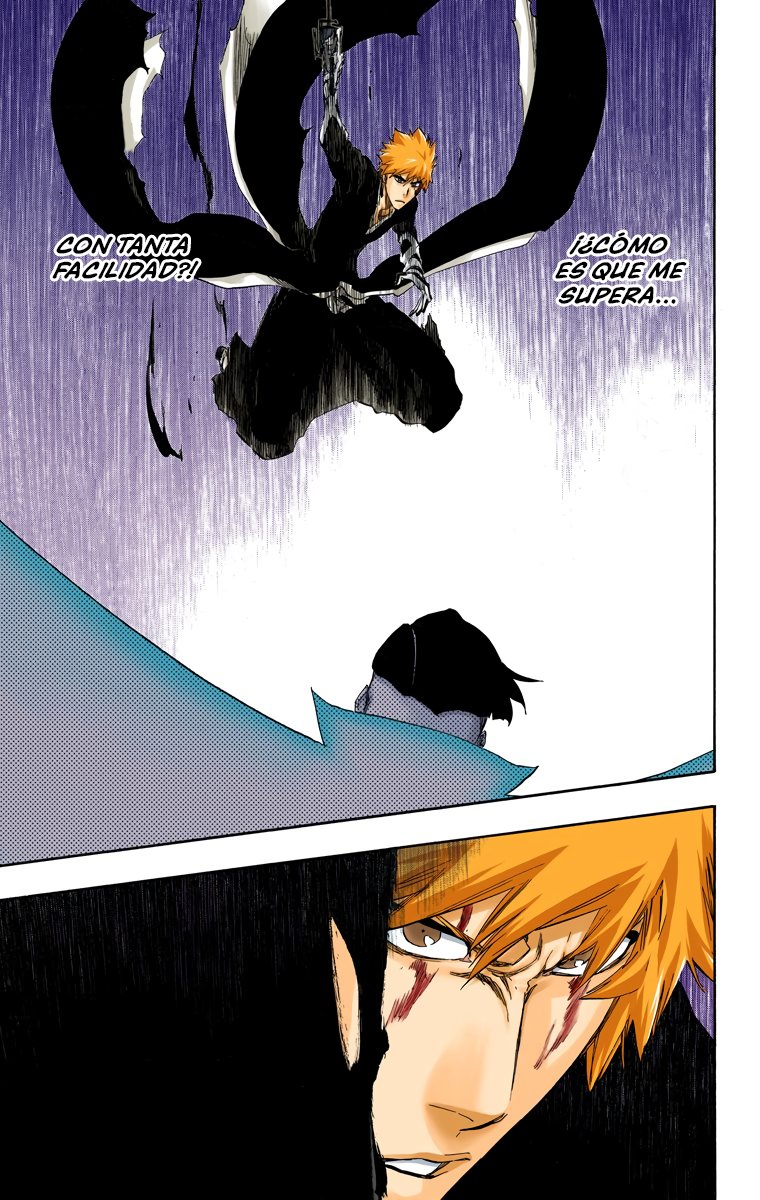 Read Bleach Full Color ES Manga Online