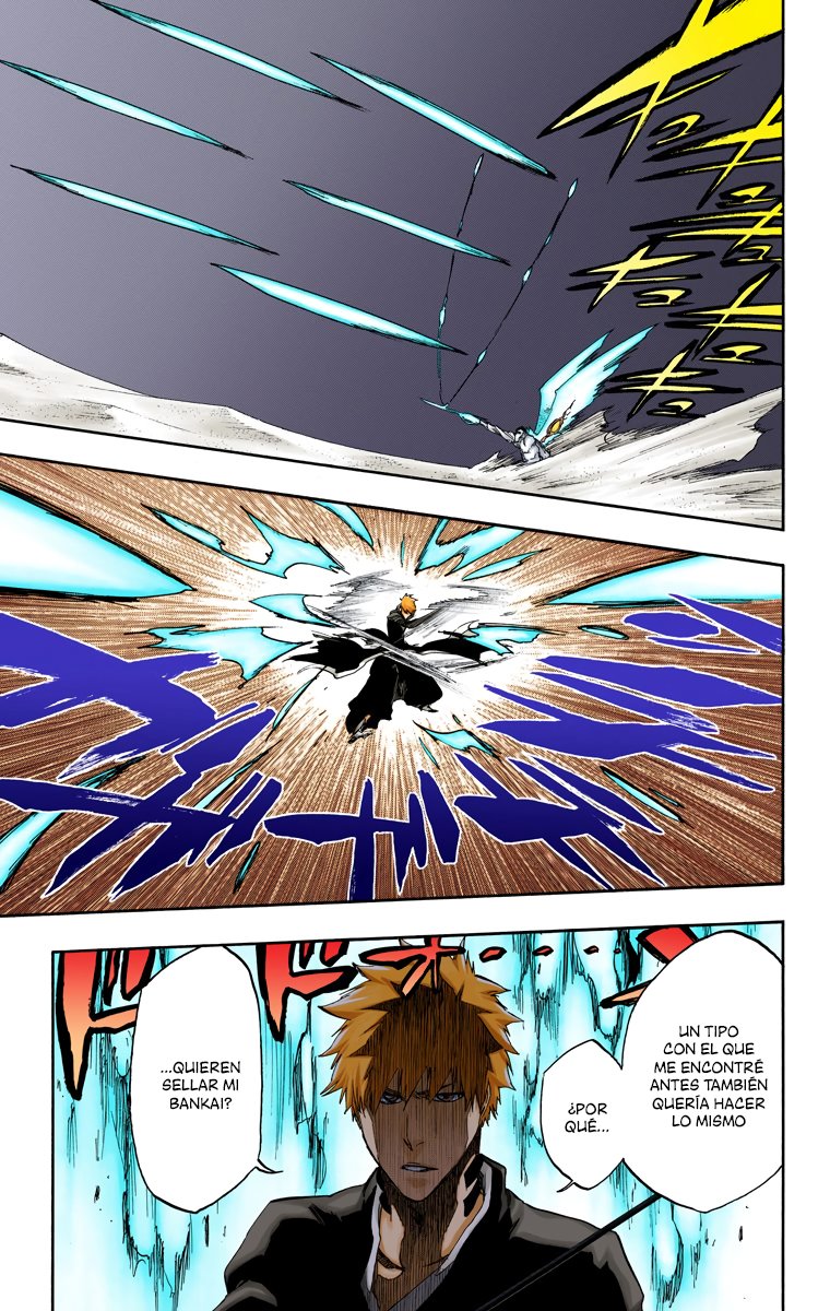 Read Bleach Full Color ES Manga Online