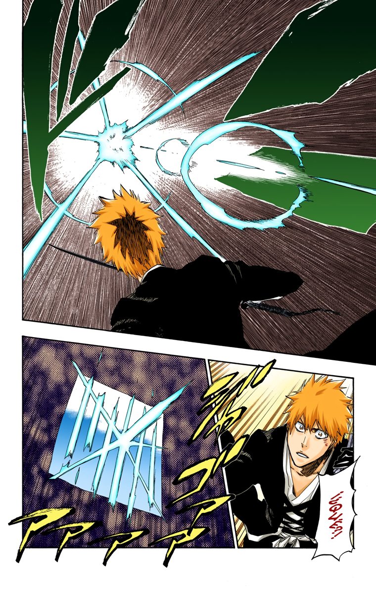 Read Bleach Full Color ES Manga Online