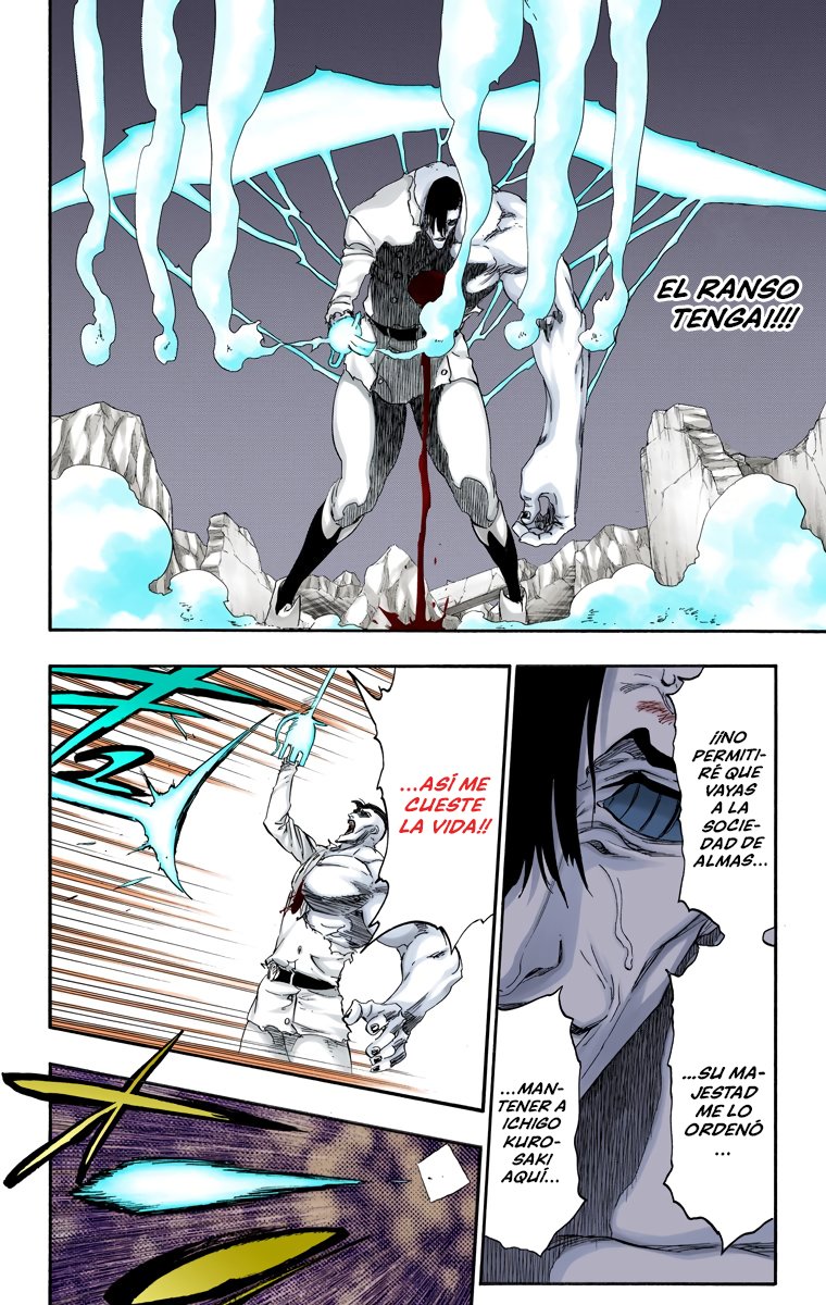 Read Bleach Full Color ES Manga Online