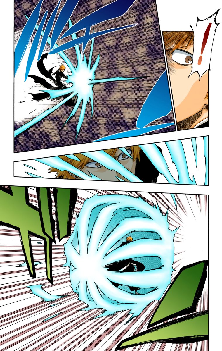 Read Bleach Full Color ES Manga Online