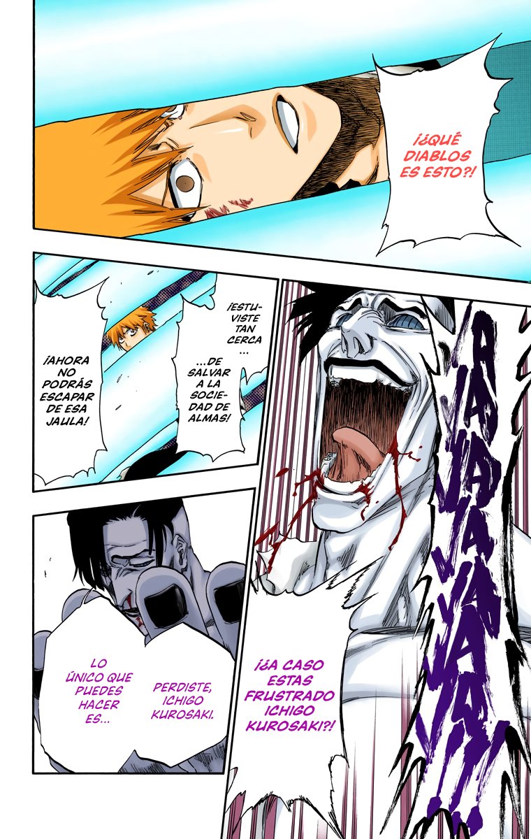 Read Bleach Full Color ES Manga Online
