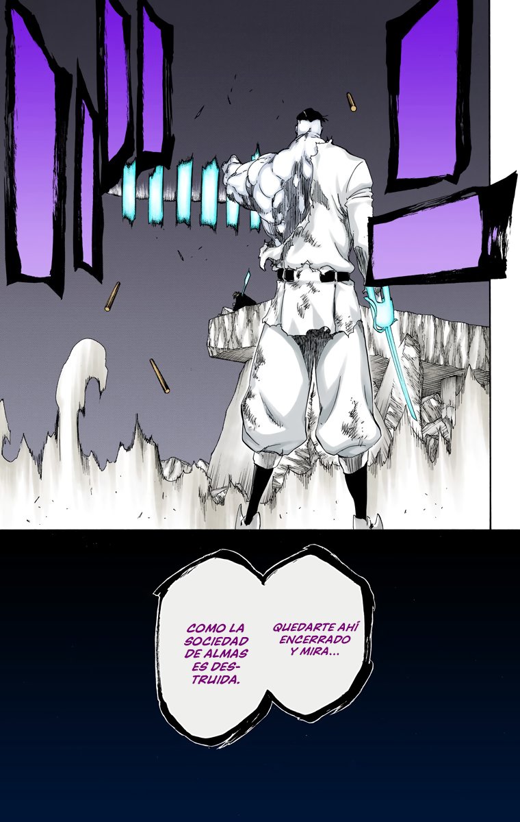 Read Bleach Full Color ES Manga Online