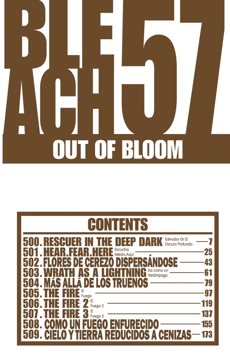 Read Bleach Full Color ES Manga Online
