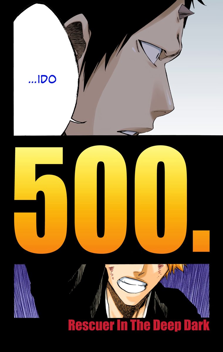 Read Bleach Full Color ES Manga Online