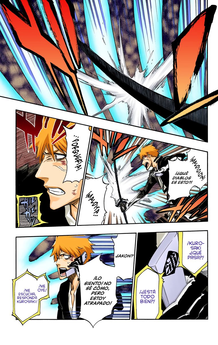 Read Bleach Full Color ES Manga Online