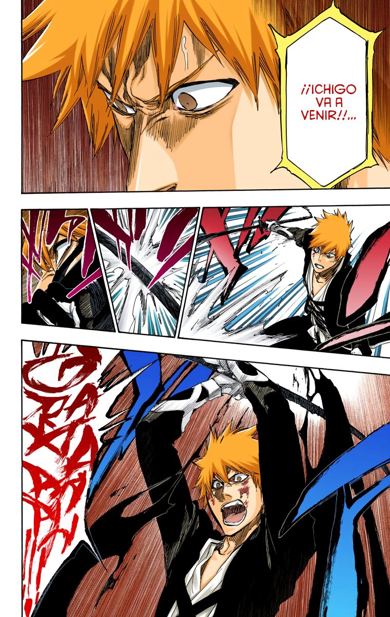 Read Bleach Full Color ES Manga Online