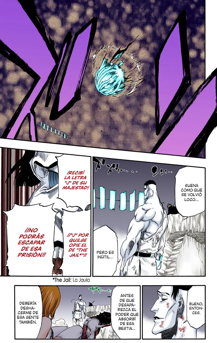 Read Bleach Full Color ES Manga Online