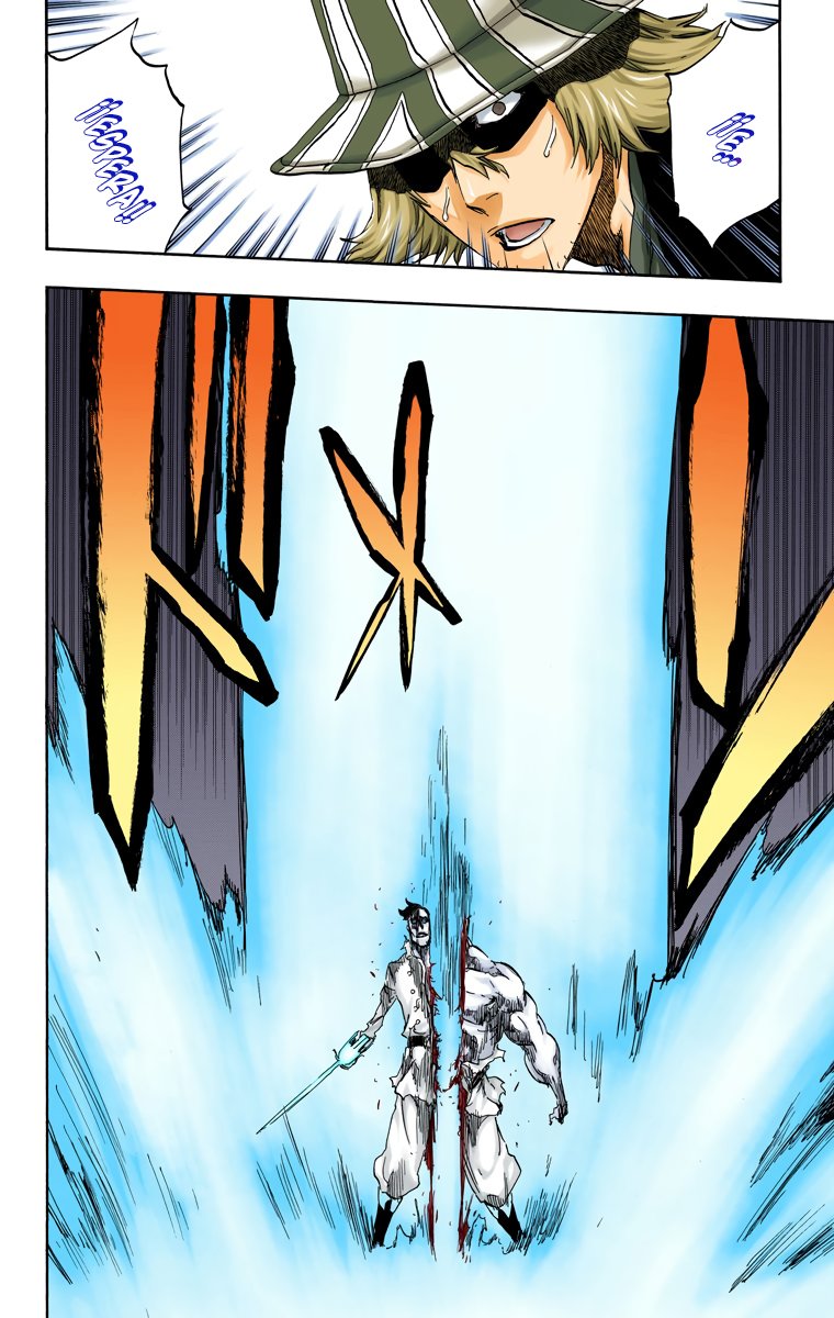 Read Bleach Full Color ES Manga Online