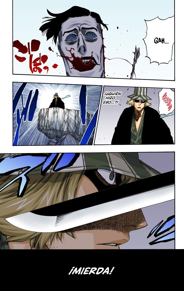 Read Bleach Full Color ES Manga Online