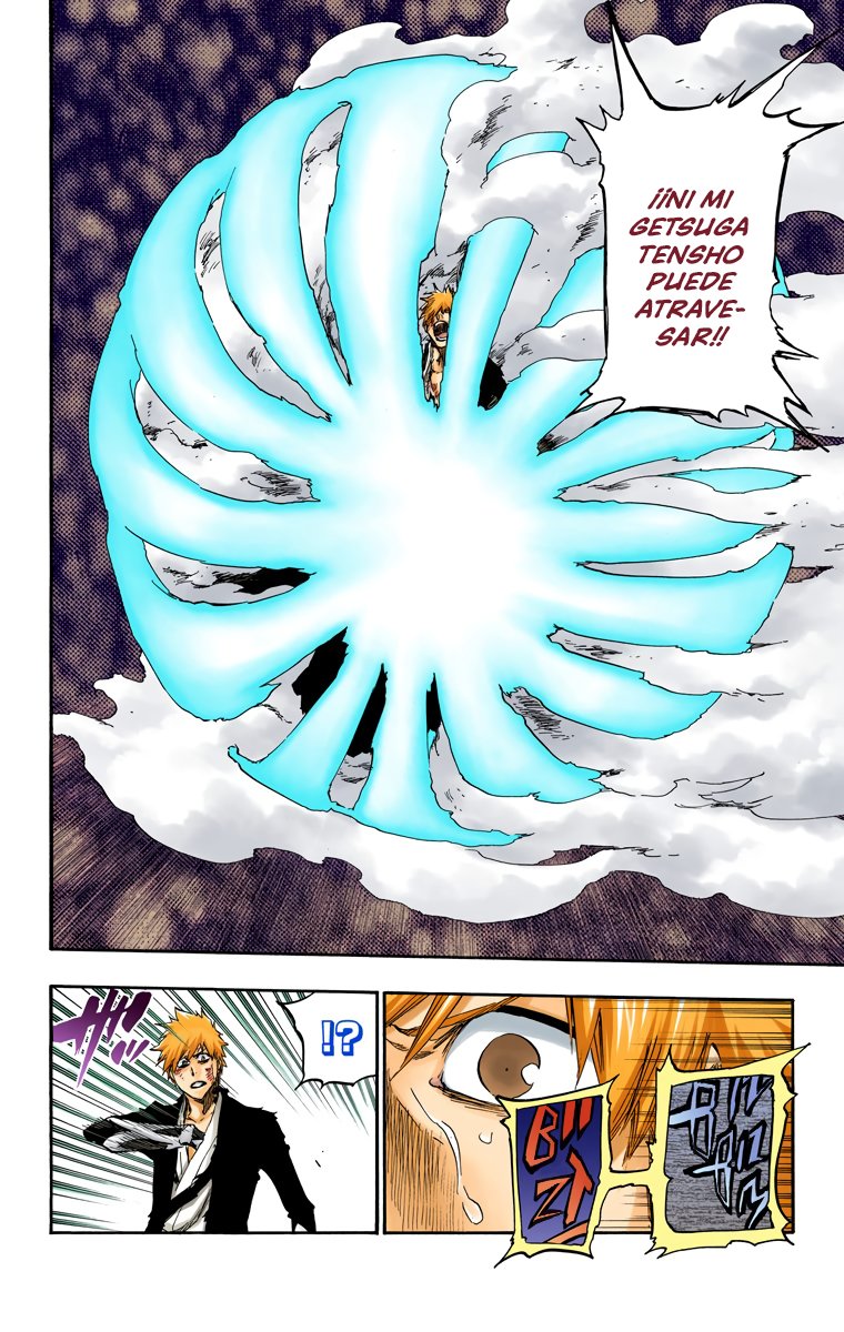 Read Bleach Full Color ES Manga Online