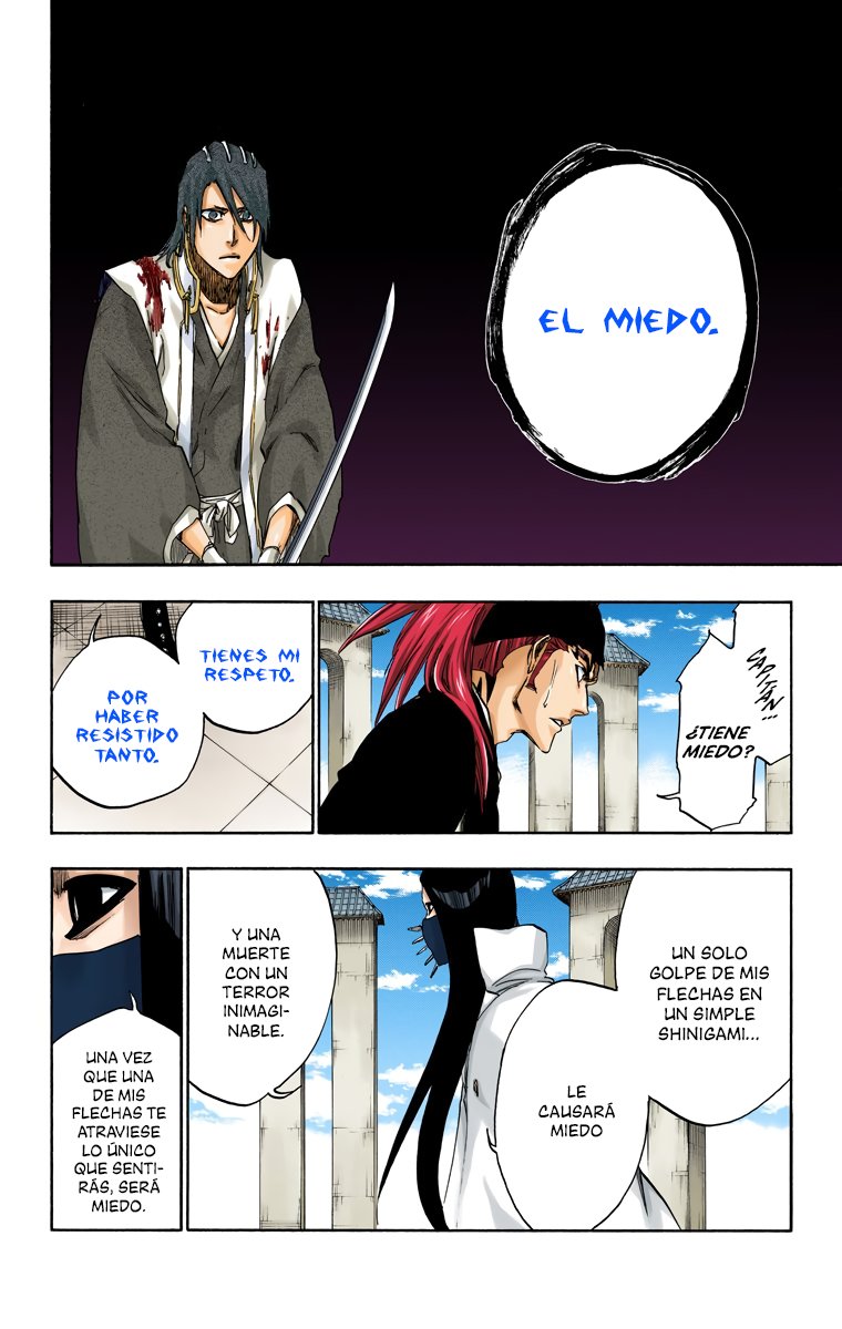 Read Bleach Full Color ES Manga Online