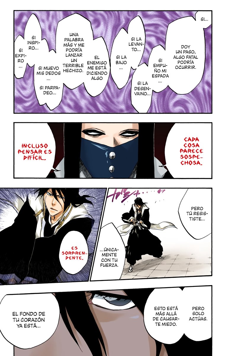 Read Bleach Full Color ES Manga Online