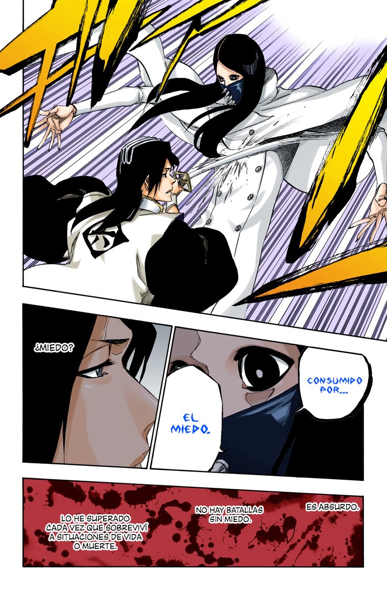 Read Bleach Full Color ES Manga Online