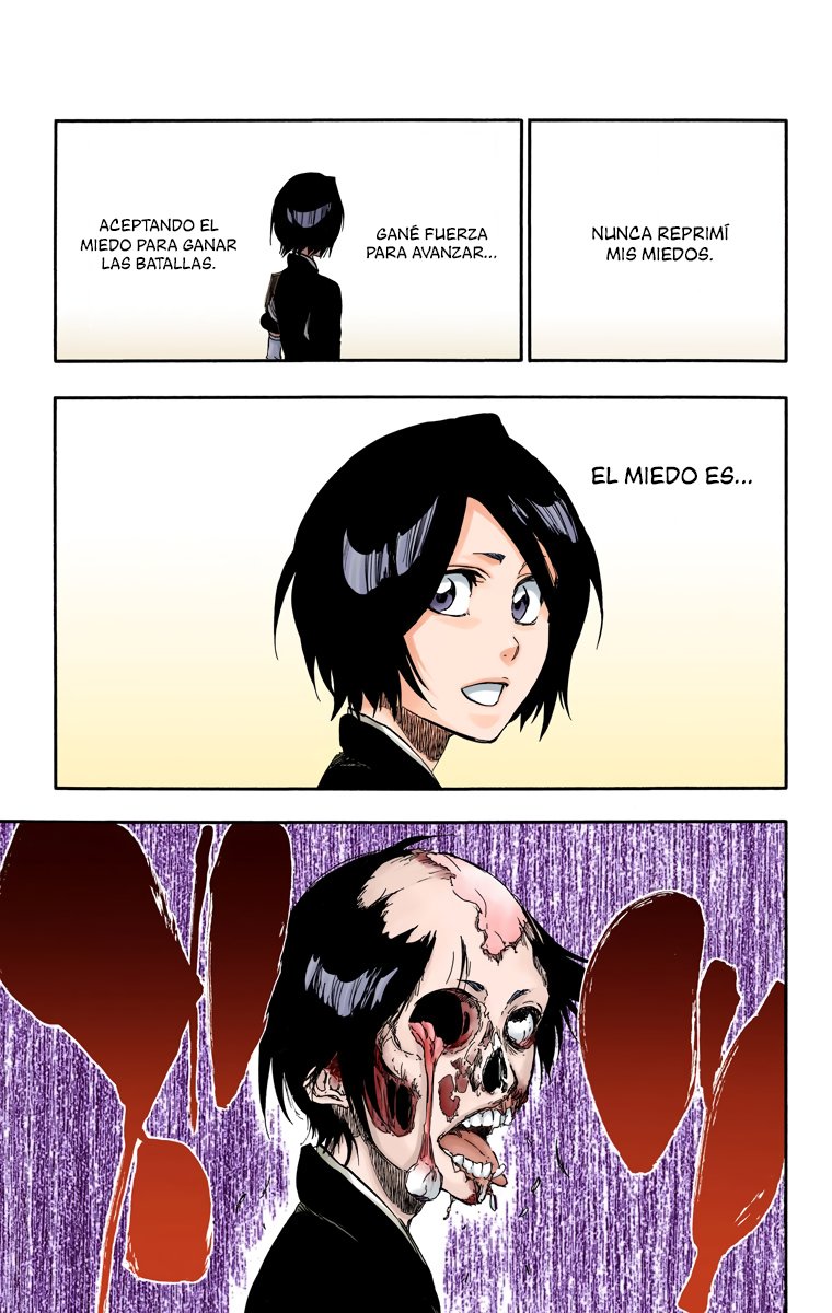 Read Bleach Full Color ES Manga Online