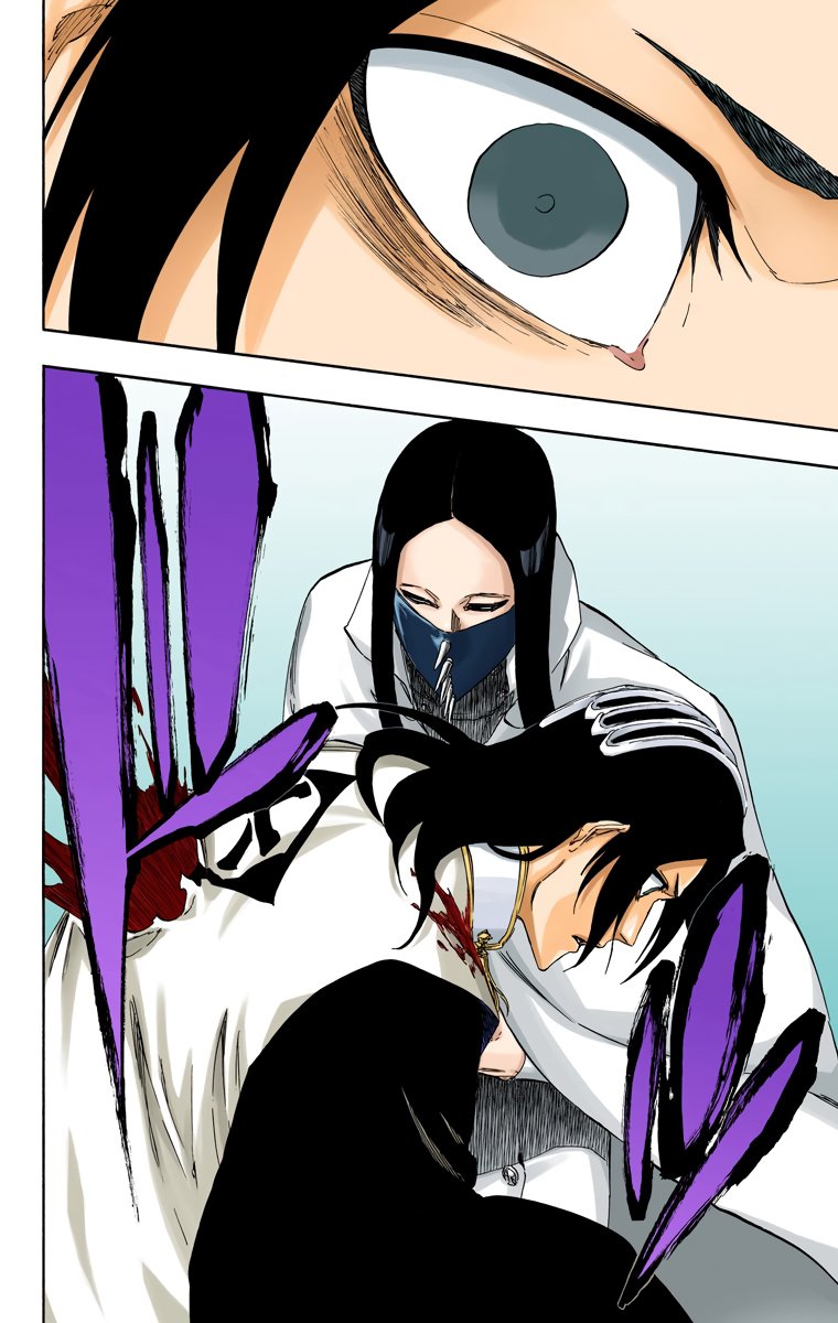 Read Bleach Full Color ES Manga Online