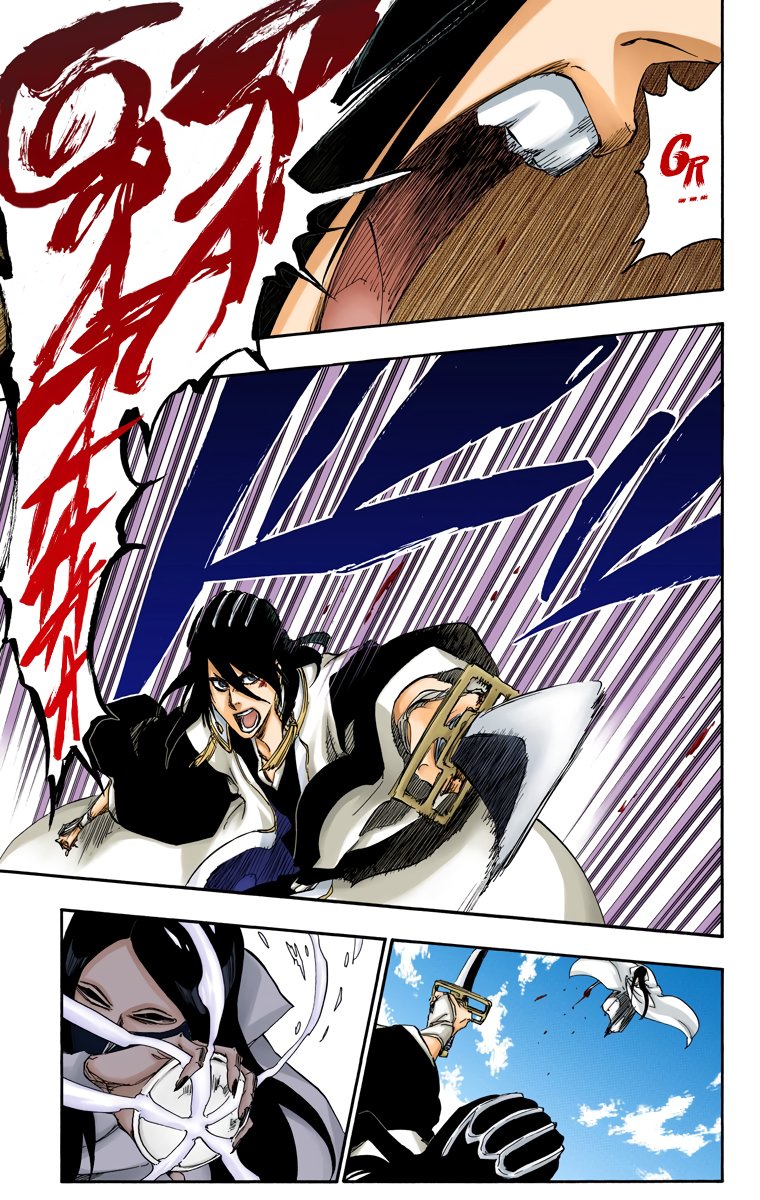 Read Bleach Full Color ES Manga Online