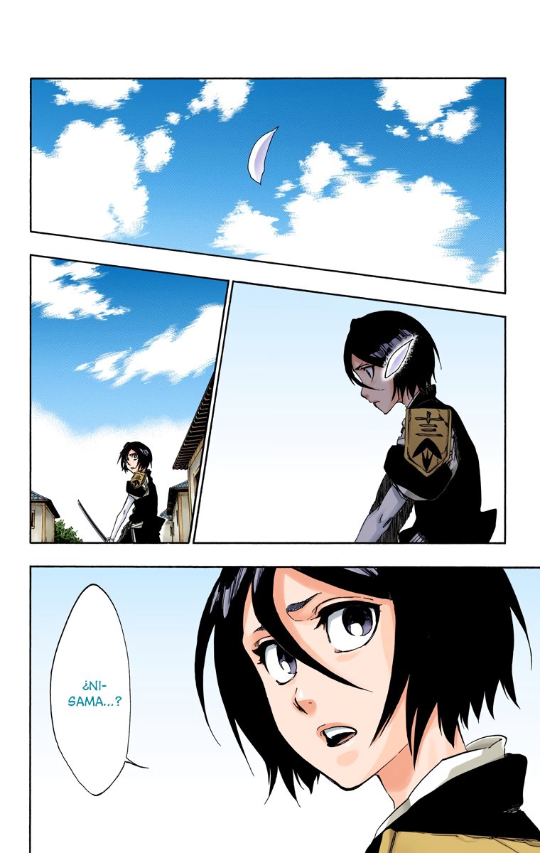 Read Bleach Full Color ES Manga Online