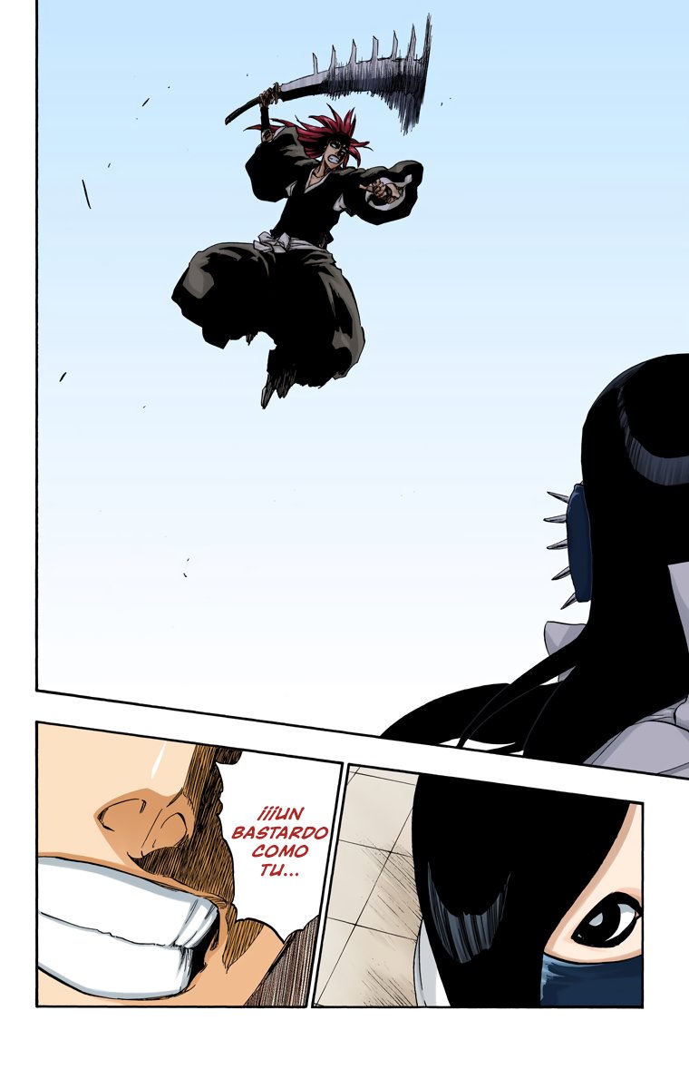 Read Bleach Full Color ES Manga Online