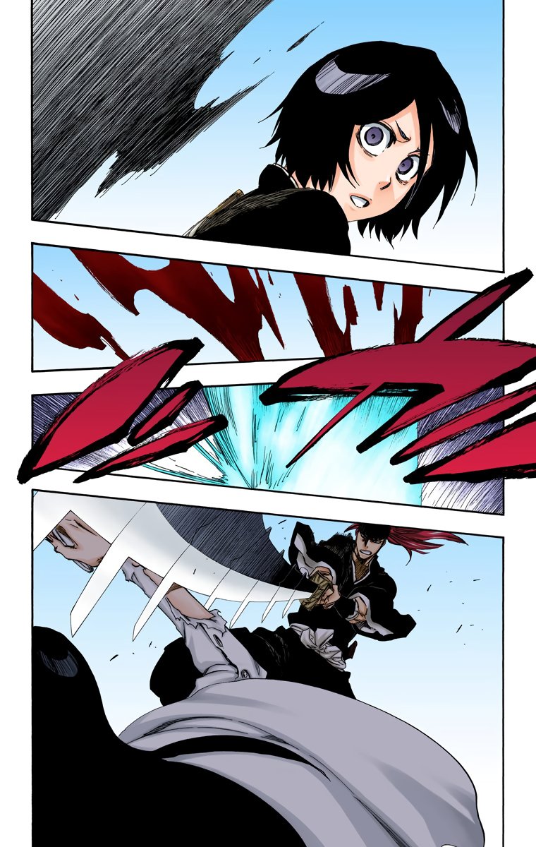 Read Bleach Full Color ES Manga Online