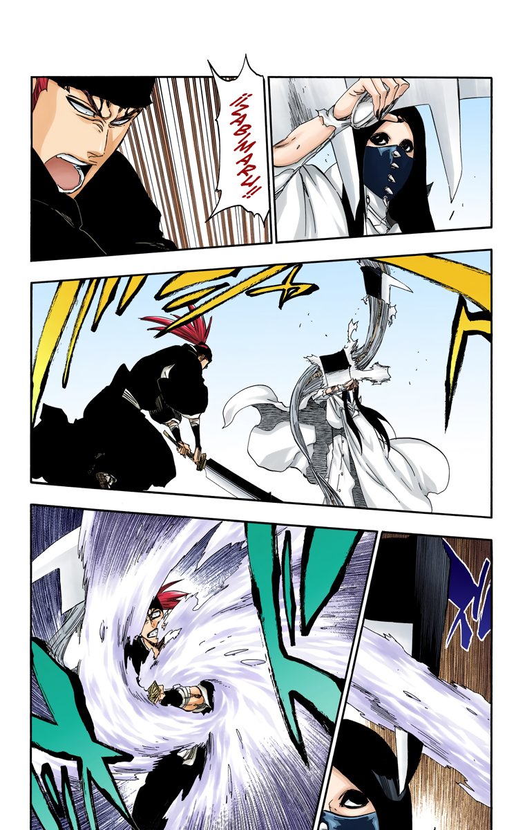 Read Bleach Full Color ES Manga Online