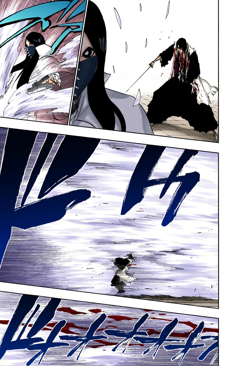 Read Bleach Full Color ES Manga Online