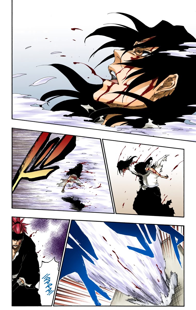 Read Bleach Full Color ES Manga Online