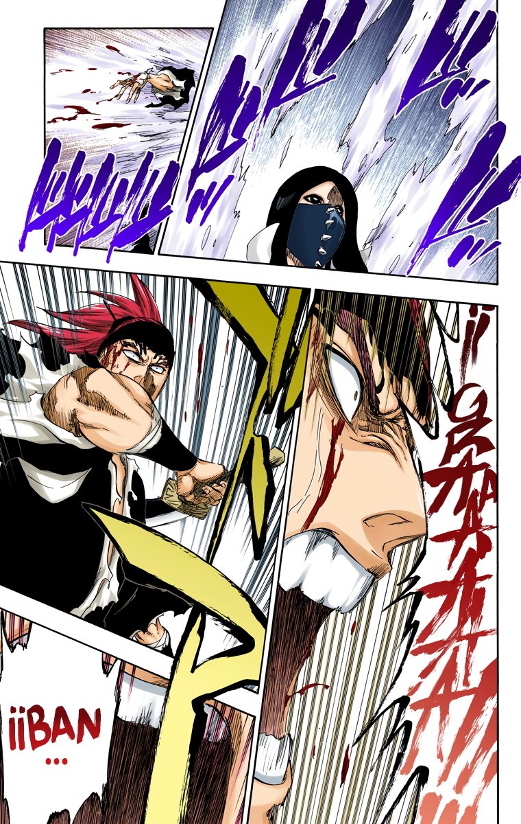 Read Bleach Full Color ES Manga Online