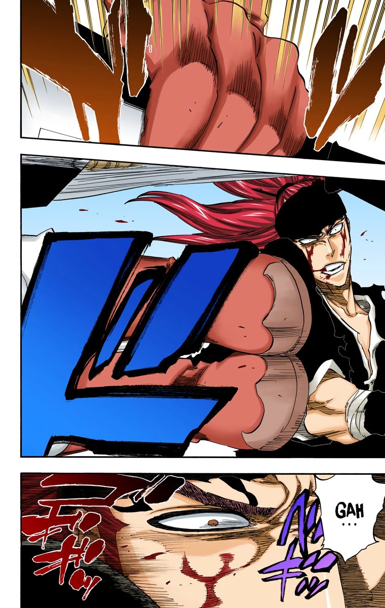 Read Bleach Full Color ES Manga Online