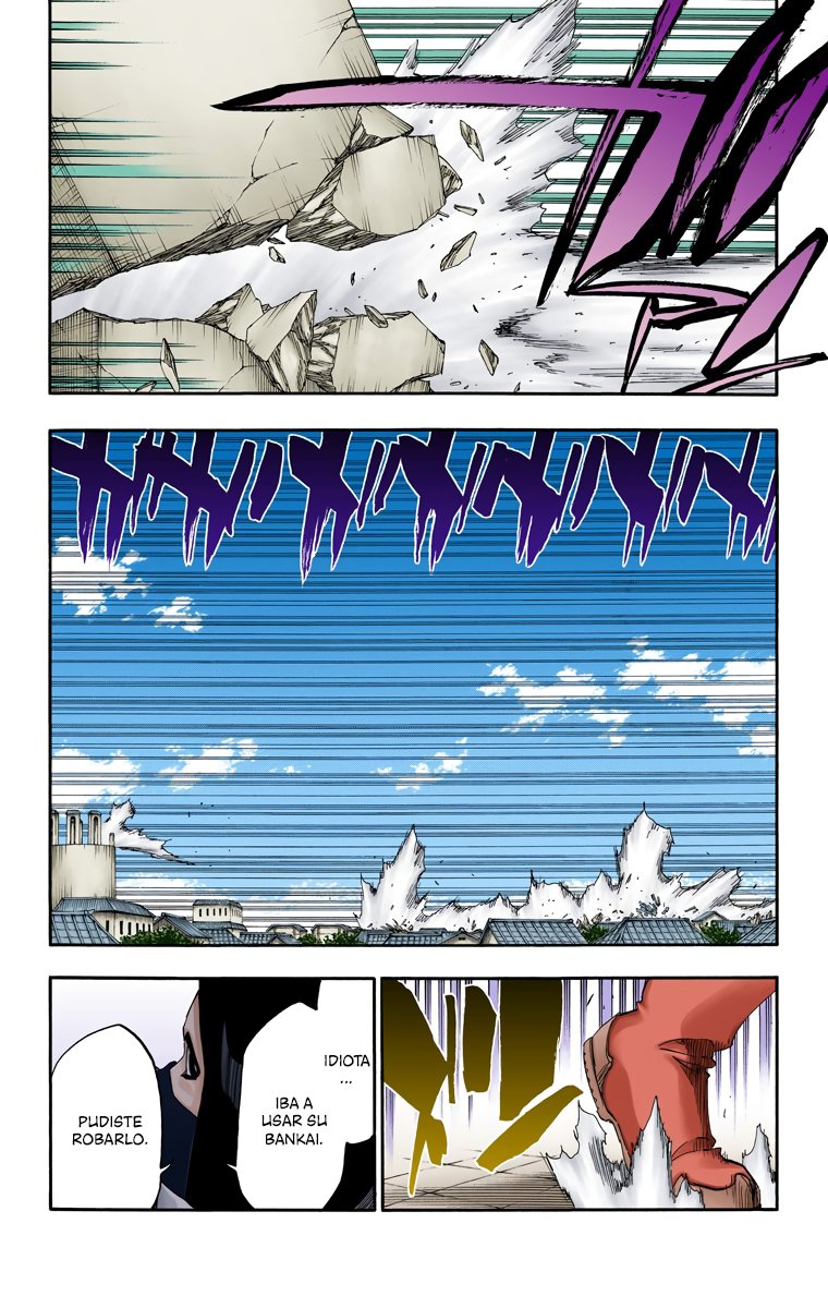 Read Bleach Full Color ES Manga Online