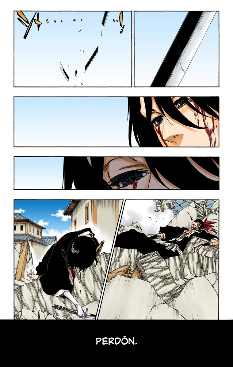 Read Bleach Full Color ES Manga Online