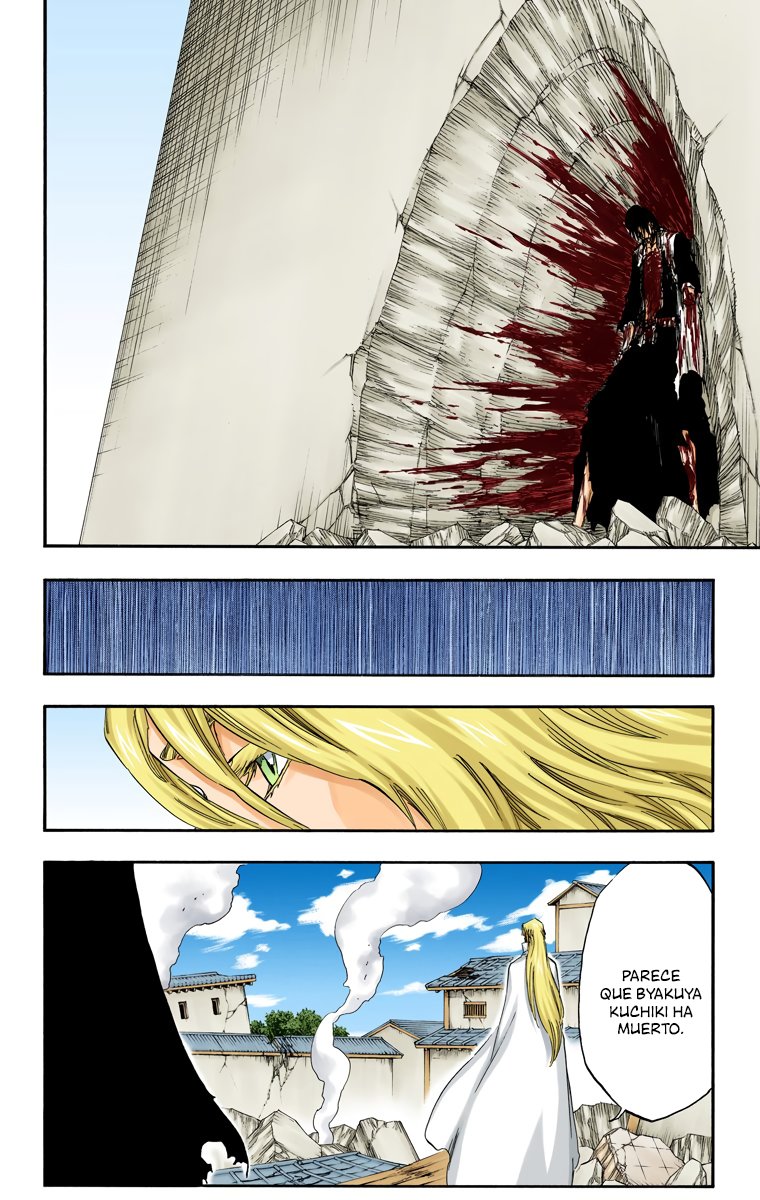 Read Bleach Full Color ES Manga Online