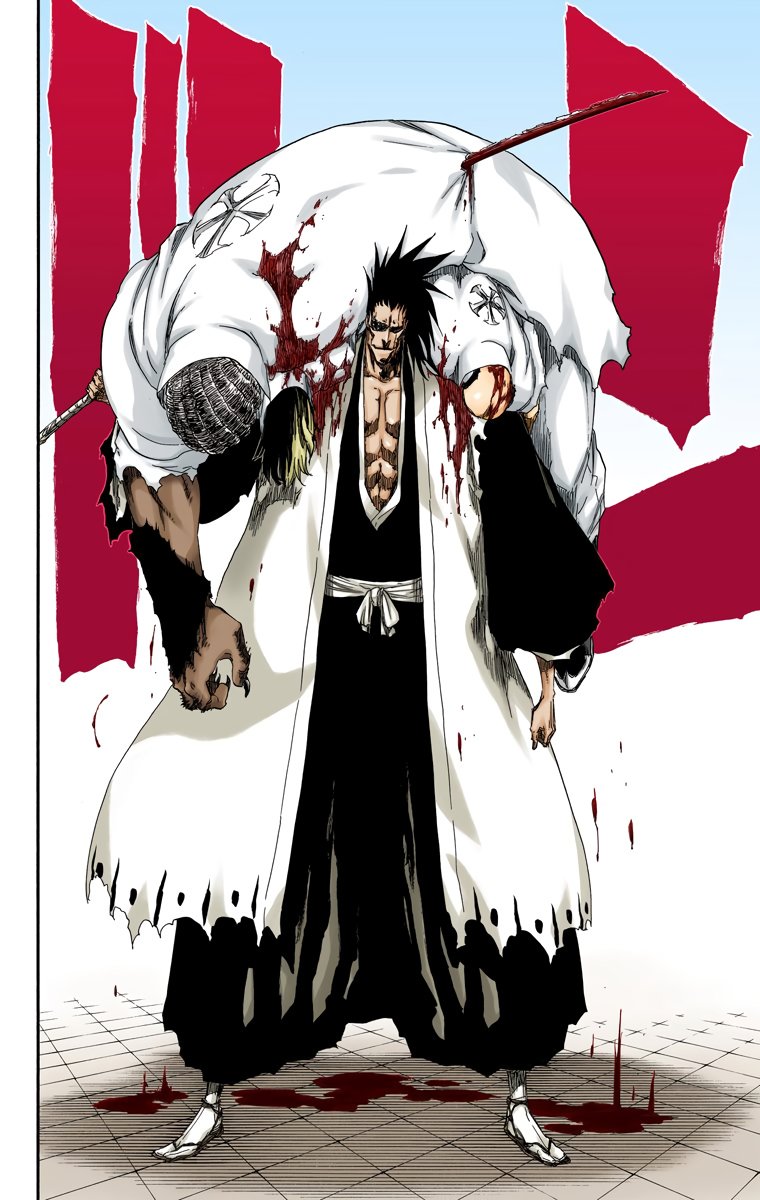 Read Bleach Full Color ES Manga Online