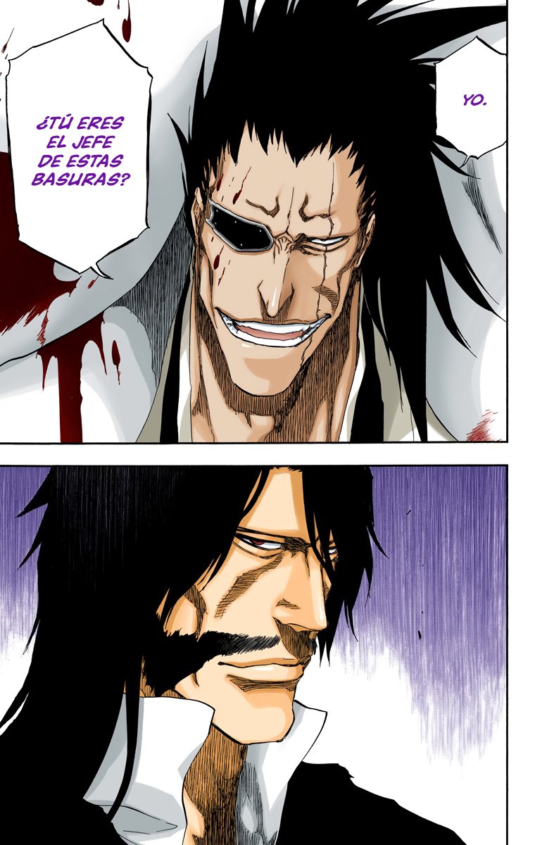 Read Bleach Full Color ES Manga Online
